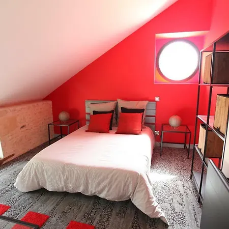 Casa vacanze Loft Dans Un Sechoir A Lin Goulet
