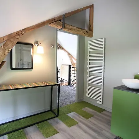 Loft Dans Un Sechoir A Lin Casa vacanze