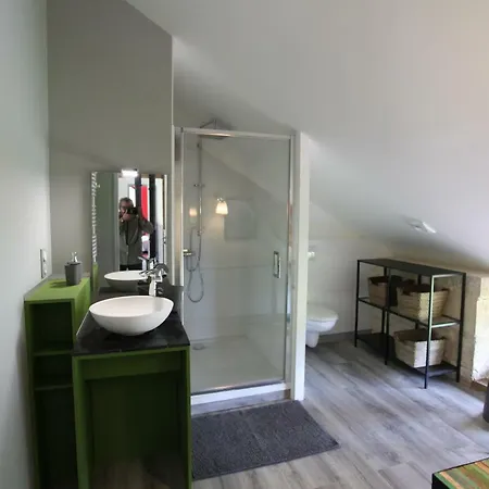 Loft Dans Un Sechoir A Lin *