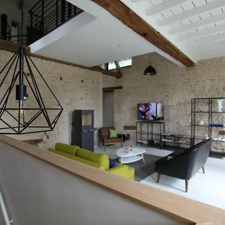 Casa vacanze Loft Dans Un Sechoir A Lin