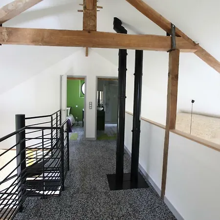 Casa vacanze Loft Dans Un Sechoir A Lin