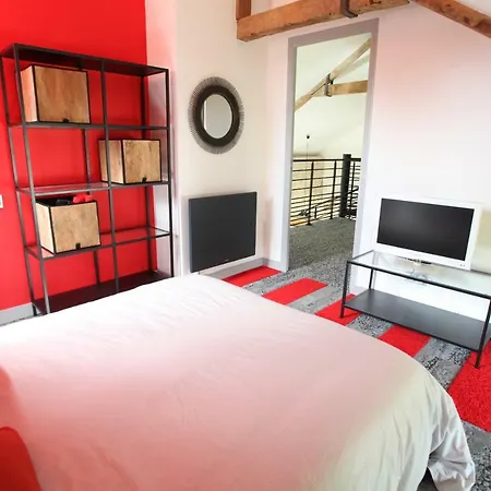 Loft Dans Un Sechoir A Lin