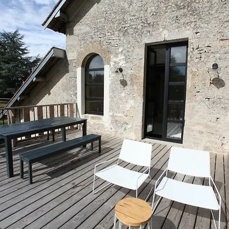 Casa vacanze Loft Dans Un Sechoir A Lin Goulet