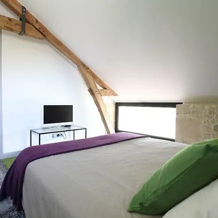 Loft Dans Un Sechoir A Lin Goulet
