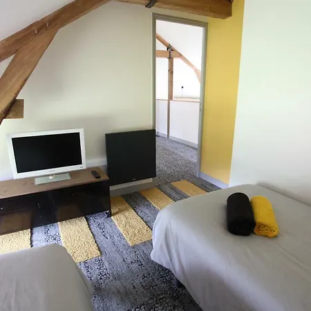 Loft Dans Un Sechoir A Lin