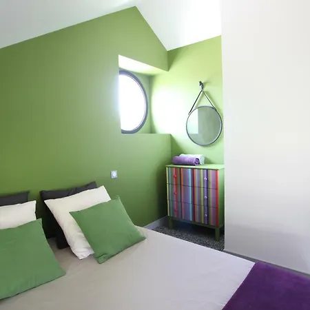 Casa vacanze Loft Dans Un Sechoir A Lin *