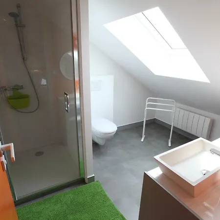 Casa vacanze Loft Dans Un Sechoir A Lin *