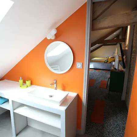 Loft Dans Un Sechoir A Lin Casa vacanze *