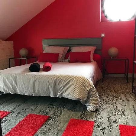 Loft Dans Un Sechoir A Lin Casa vacanze