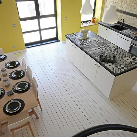 Loft Dans Un Sechoir A Lin Casa vacanze Goulet