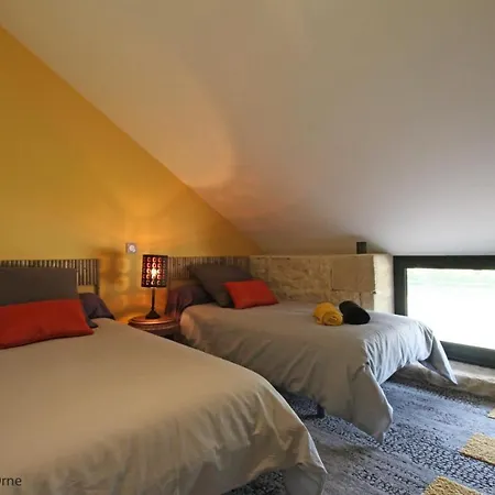 Loft Dans Un Sechoir A Lin Casa vacanze Goulet