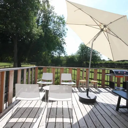 Casa vacanze Loft Dans Un Sechoir A Lin
