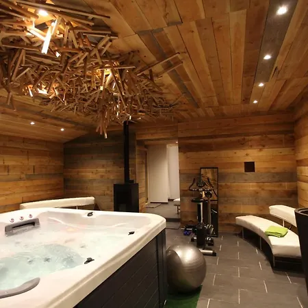 Casa vacanze Loft Dans Un Sechoir A Lin *