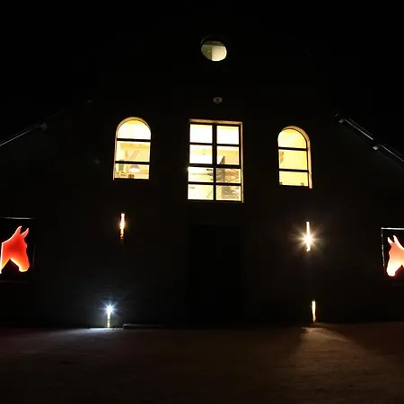 Loft Dans Un Sechoir A Lin