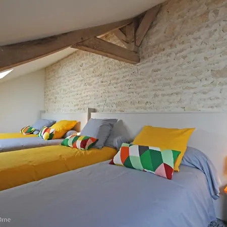 Loft Dans Un Sechoir A Lin Casa vacanze *