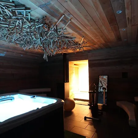 Loft Dans Un Sechoir A Lin *
